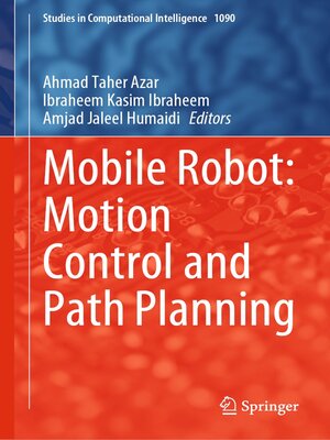 cover image of Mobile Robot